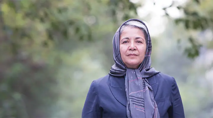 آزاده داننده کارآفرین فناوری اطلاعات