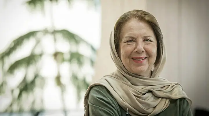 فریال مستوفی مشاور مدیریتی