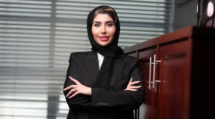 مژده شکری ساز خالق برند امبردو