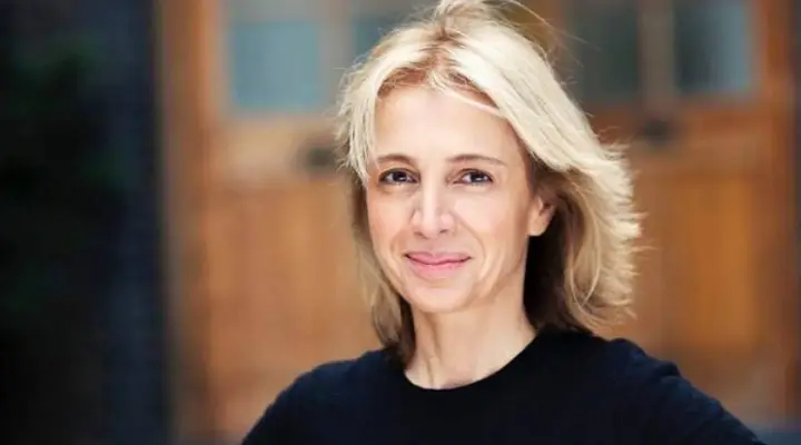 سحر هاشمی مشاور کارآفرینی و استارتاپ