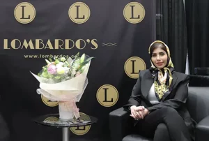 داستان مژده شکری‌ساز و برند لامباردو: از مهاجرت تا موفقیت در صنعت رستوران‌داری