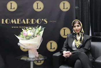 داستان مژده شکری‌ساز و برند لامباردو: از مهاجرت تا موفقیت در صنعت رستوران‌داری