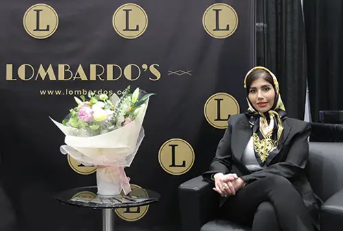 داستان مژده شکری‌ساز و برند لامباردو: از مهاجرت تا موفقیت در صنعت رستوران‌داری