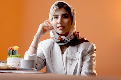 تصویری از مژده شکری ساز